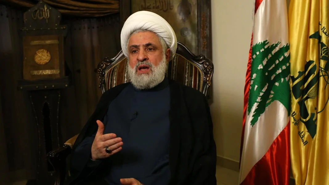 Hizbullah'ın yeni lideri: Naim Kasım