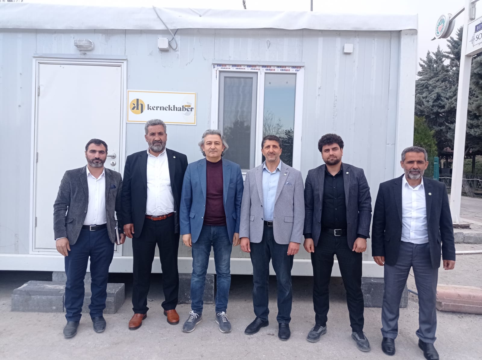 Hüdapar'dan Malatyamegahaber.com'a Ziyaret