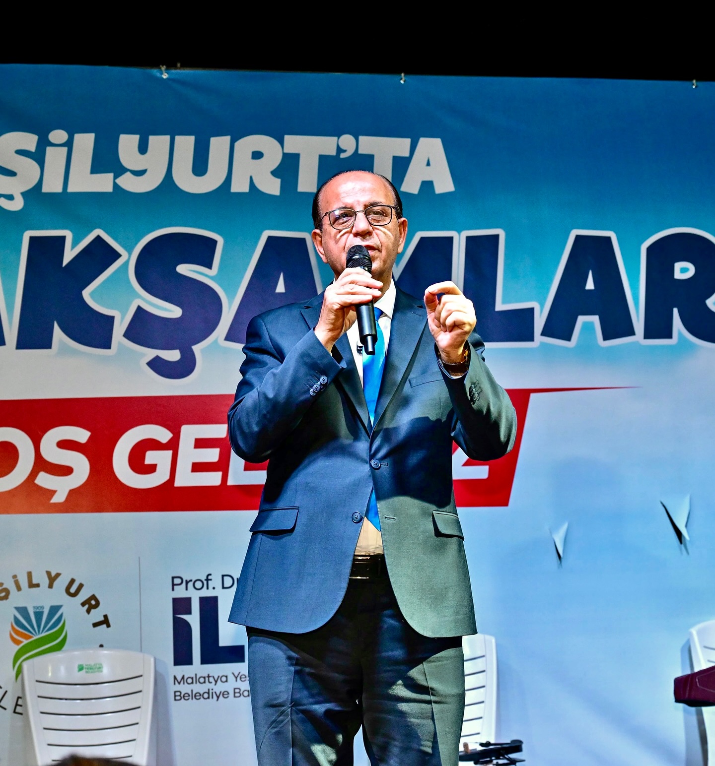 İkizce TOKİ 1.Etap Konutları’nda ‘Yeşilyurt’ta Yaz Akşamları’ Coşkusu Yaşandı