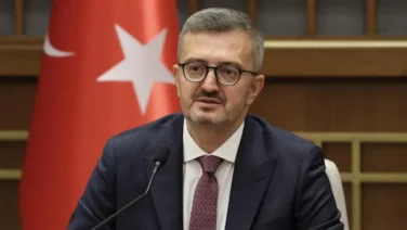 İletişim Başkanı Burhanettin Duran, Marmara Depremi’nde hayatını kaybedenleri andı - Birlik Haber Ajansı