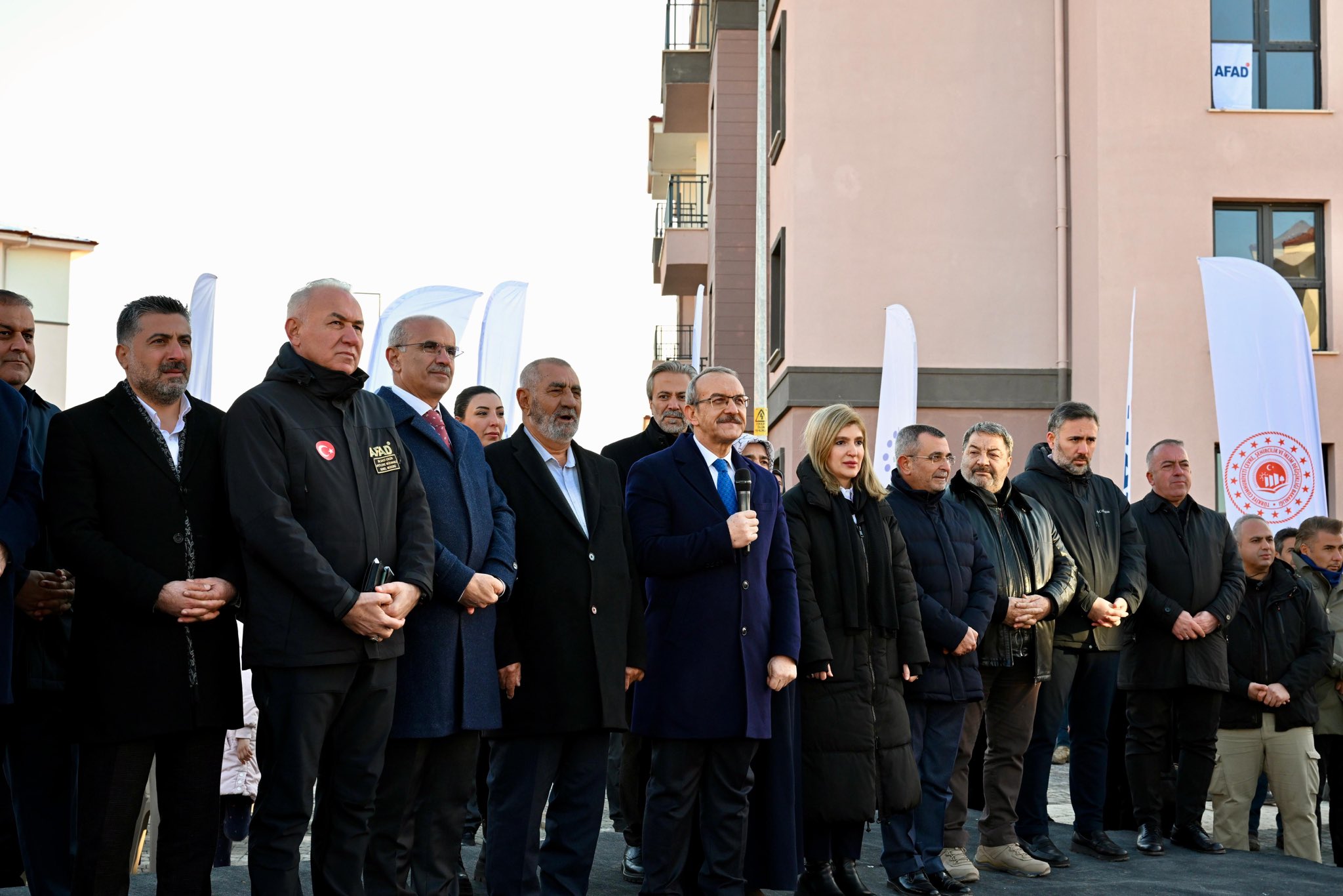 İlimizde 2.313 Kentsel ve Kırsal TOKİ Konutu İçin Kura Çekilişi Gerçekleştirildi