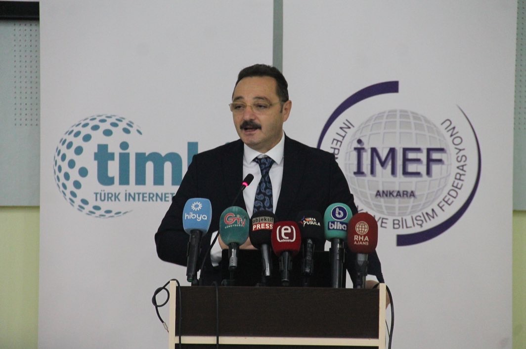 İMEF'de Süleyman Basa Güven Tazeledi