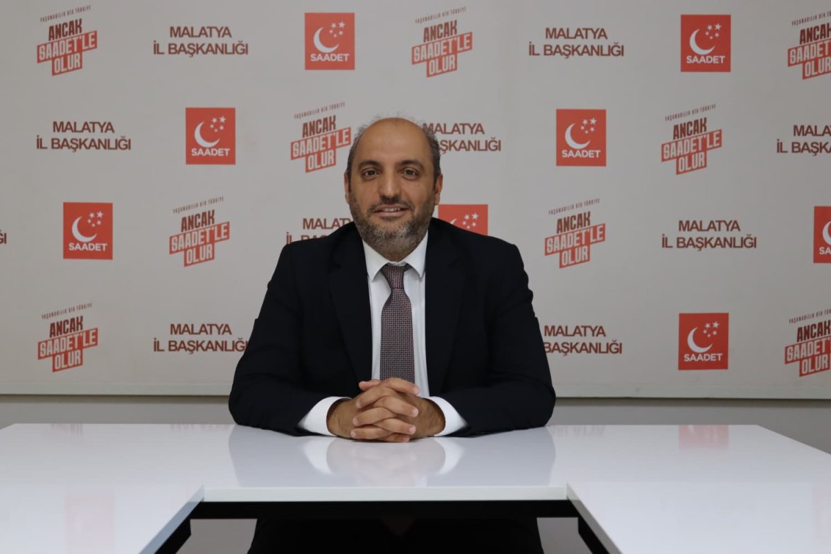 Saadet Partisi Malatya İl Başkanlığı’ndan Okul Güvenliği ve Ahlaki Erozyon Uyarısı