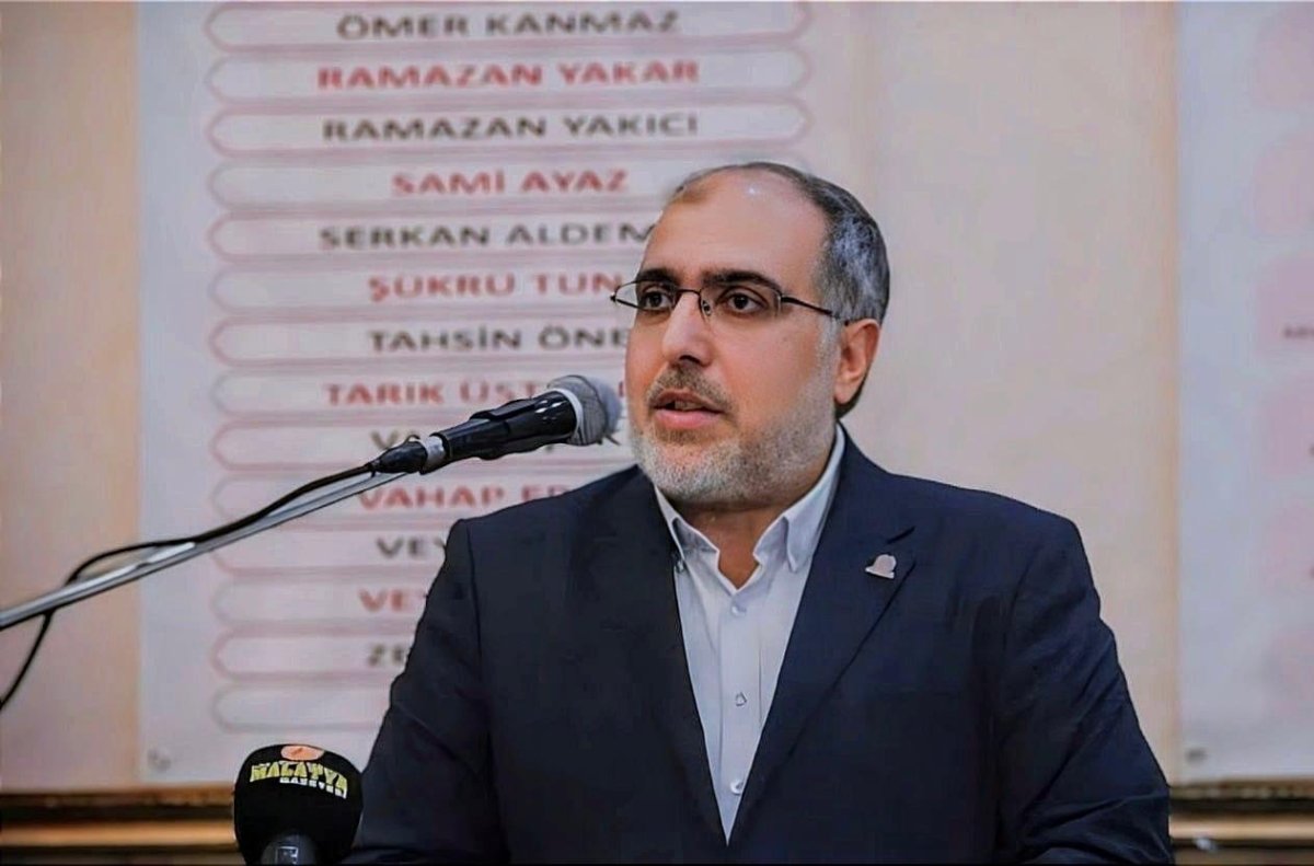 Malatya ANESİAD Şube Başkanı Mehmet Emin Doğaner’den 28 Şubat Mesajı