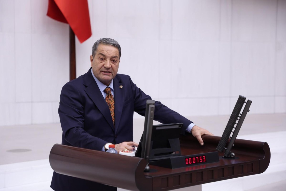 MHP MALATYA MİLLETVEKİLİ MEHMET FENDOĞLU MERHUM BAŞBUĞ ALPARSLAN TÜRKEŞ’İN VEFATININ 29. YILI ANMA MESAJI