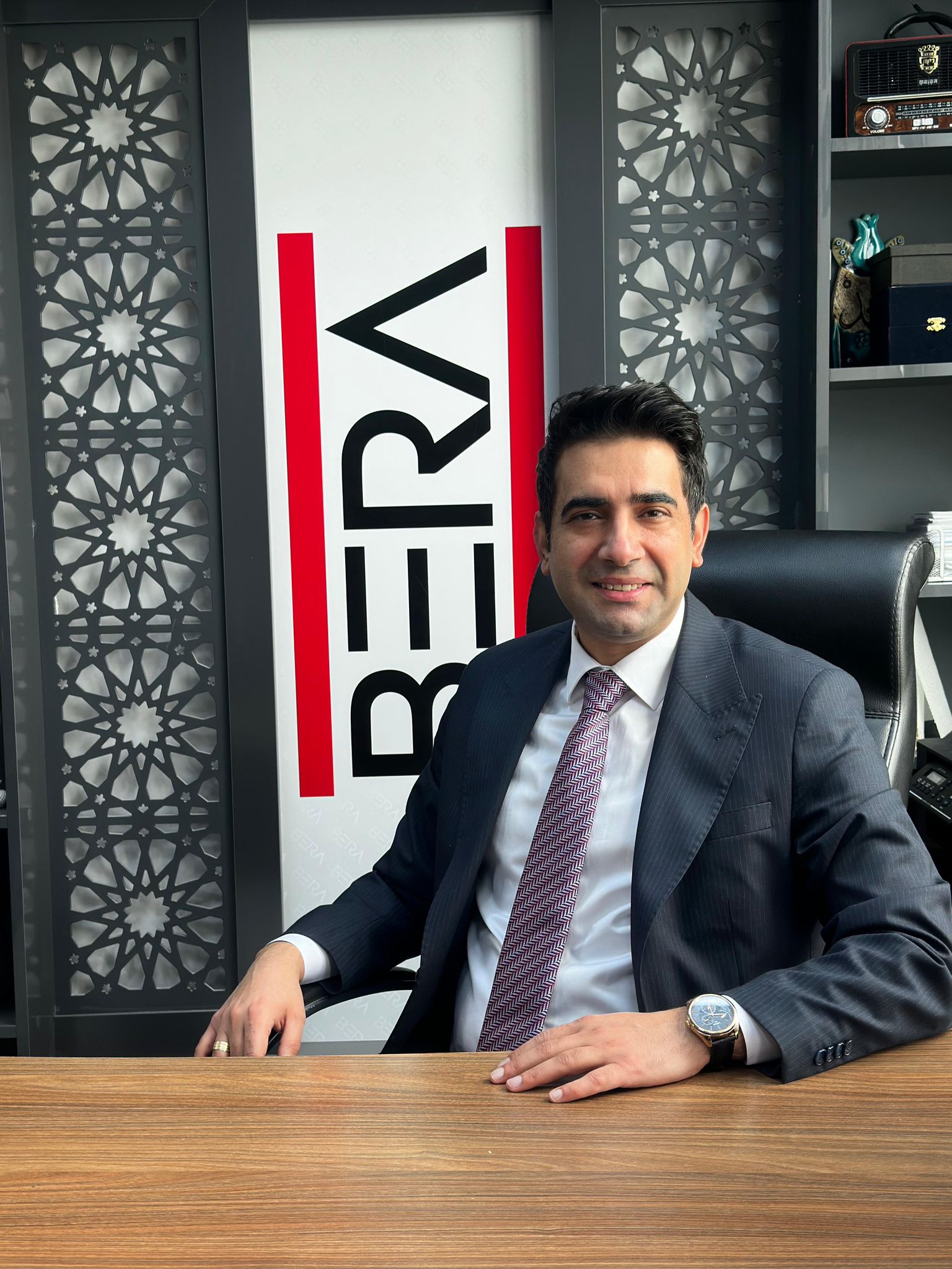 Doç. Dr. Ali Arı’dan Bayram Mesajı: 