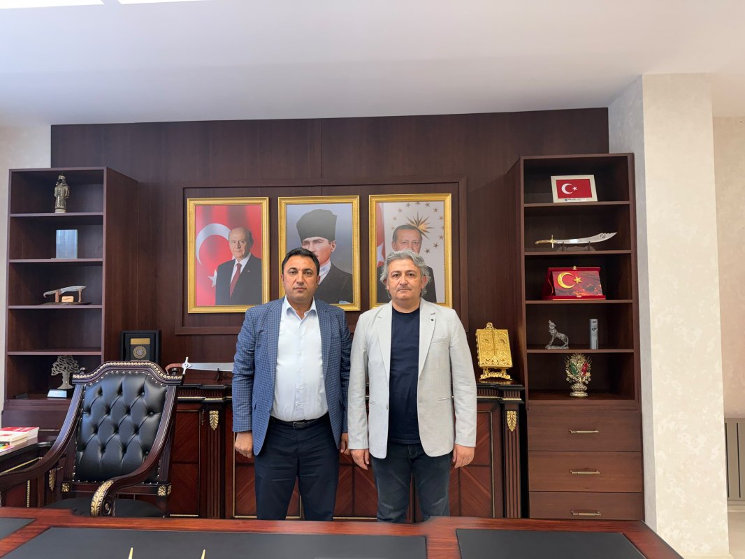 ​KULUNCAK BELEDİYE BAŞKANI ERHAN CENGİZ: 