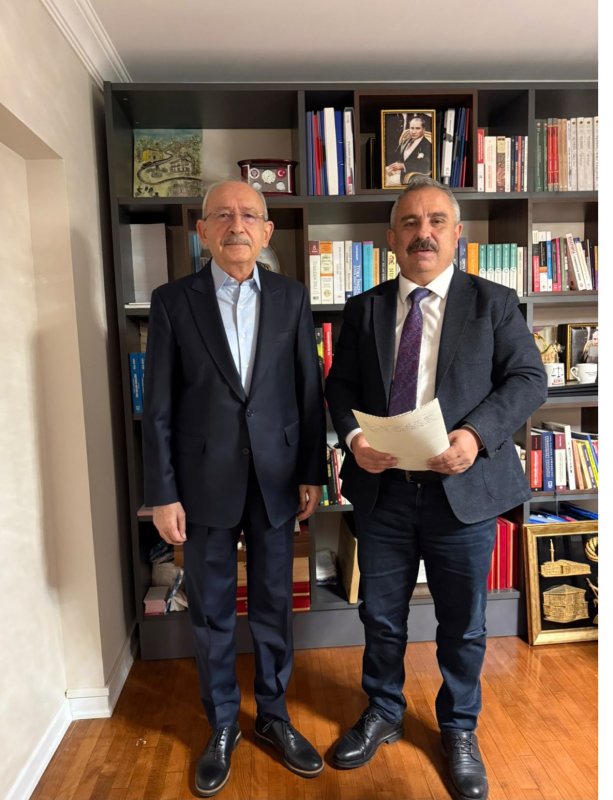 Terörsüz Türkiye sürecine tüm partiler destek olmalıdır 