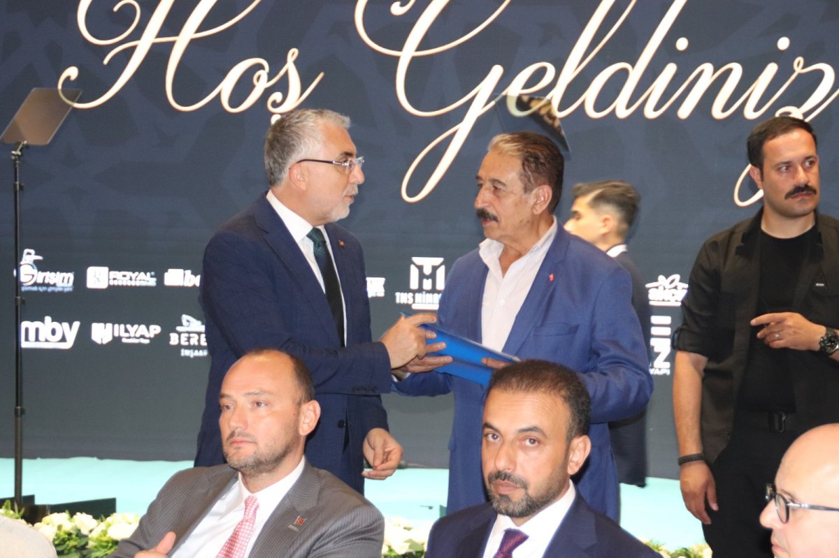 Keskin’den Bakan Işıkhan’a Talep Dosyası: Deprem Bölgesi İçin Özel Destek ve Prim Düzenlemesi İstendi