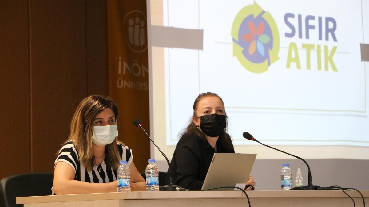 İnönü Üniversitesi’nin yeşil kampüste hedefi büyük