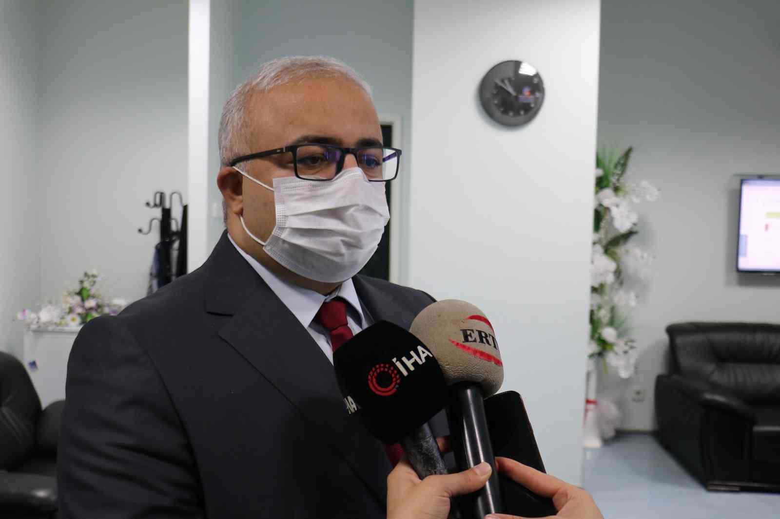 İnönü Üniversitesi yerli aşı için gönüllüleri bekliyor