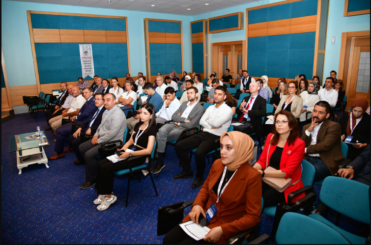 İNÜ'de Uluslararası Güvenlik Kongresi Düzenlendi