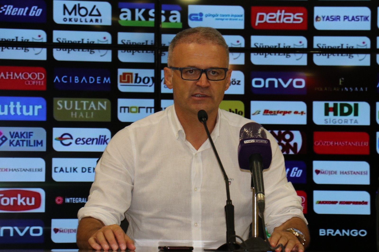 İrfan Buz: "Bize yakışmayan goller yedik"