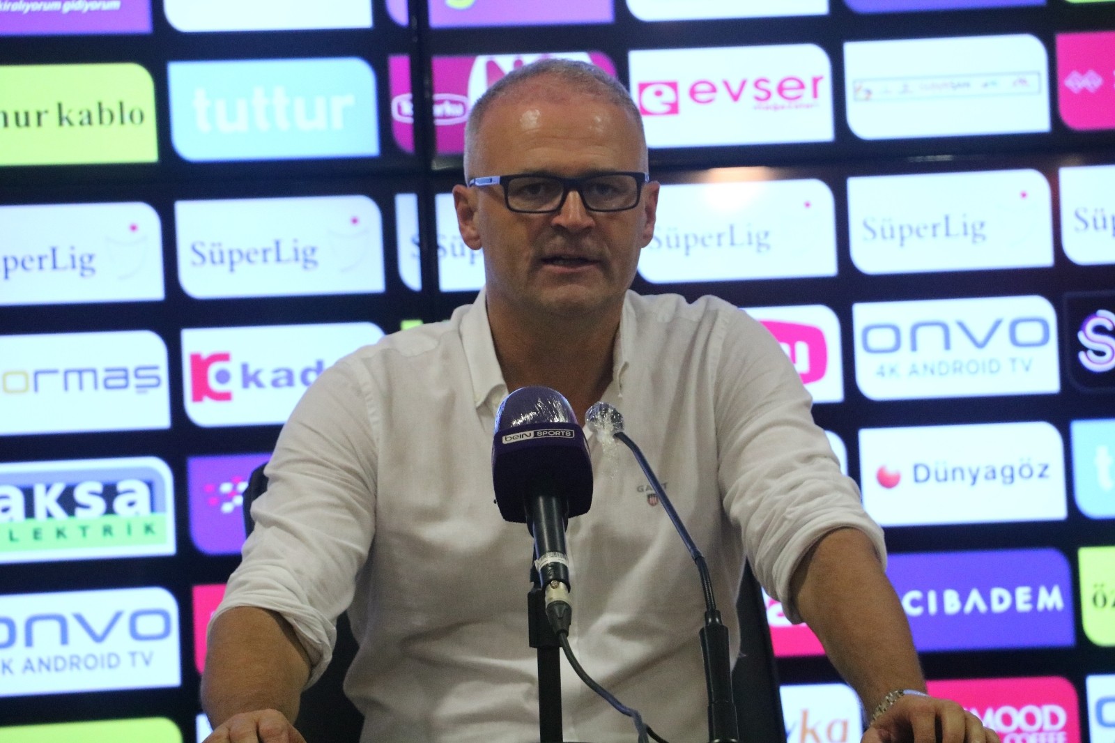 İrfan Buz: “Karşımızda hazır bir Trabzonspor vardı”