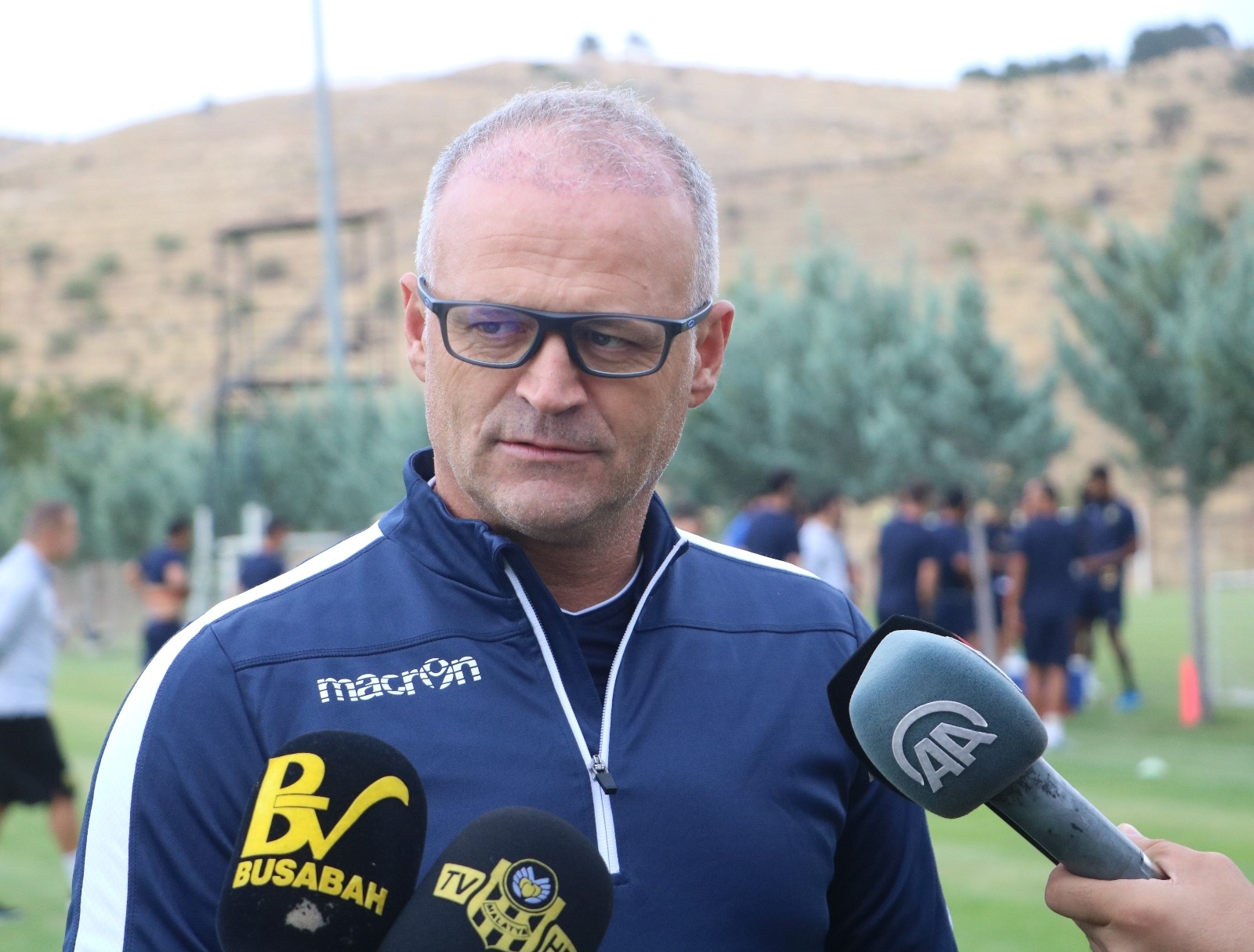 İrfan Buz: “Transfere ihtiyacımız var"