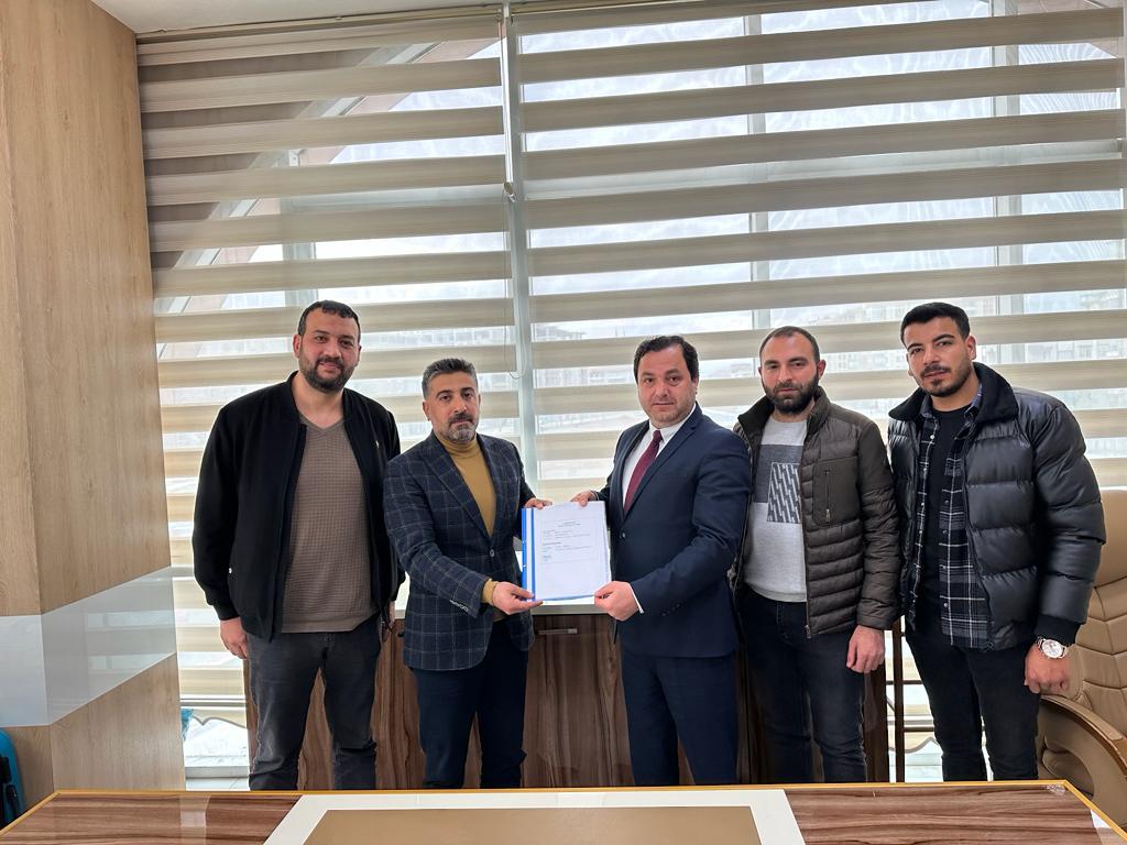 İş İnsanı Karaaslan Ak Parti'den Milletvekili Aday Adayı Oldu