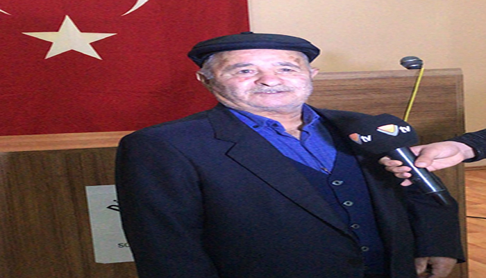 İş İnsanı Mehmet Gürbüz'ün Babası Vefat Etti