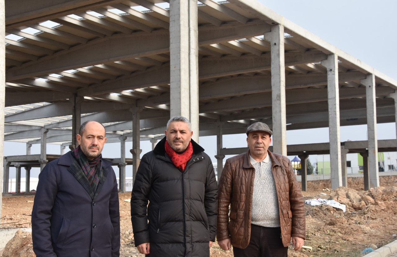 İŞGEM projesinin yüzde 60’ı tamamlandı