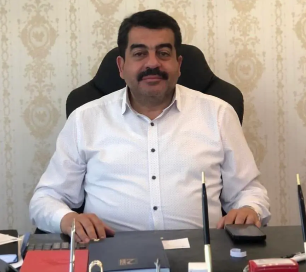 İsmail Hakkı Pekel'den Ak Parti'nin Kuruluş Yıldönümü Mesajı