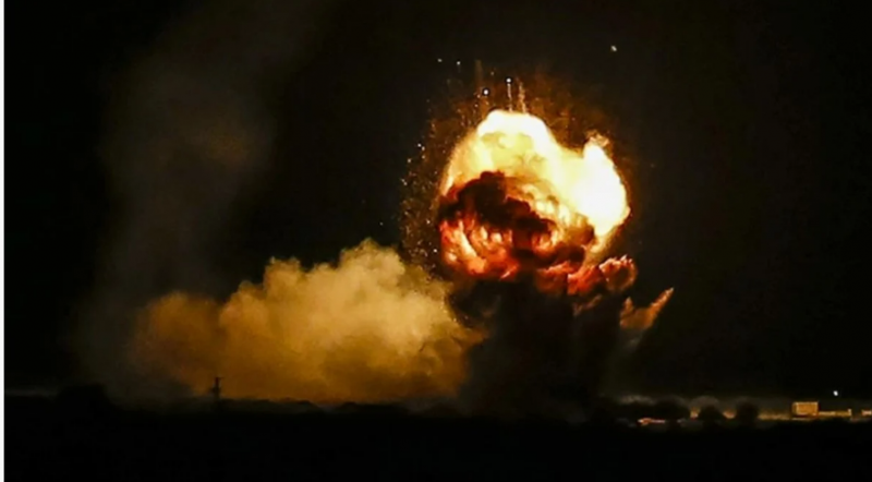 İsrail Gazze'de 29 Bin Hedef Vurdu