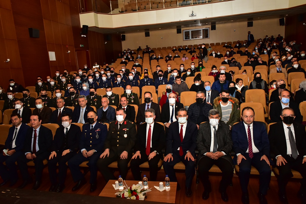 İstiklal Marşının Kabulünün 101. Yıl Dönümü Kutlandı