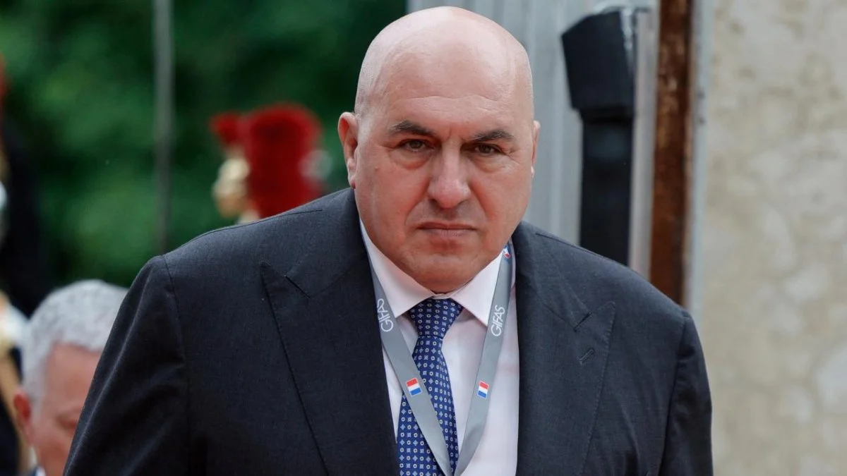 İtalya Savunma Bakanı Crosetto, gelecek hafta Türkiye'yi ziyaret edecek