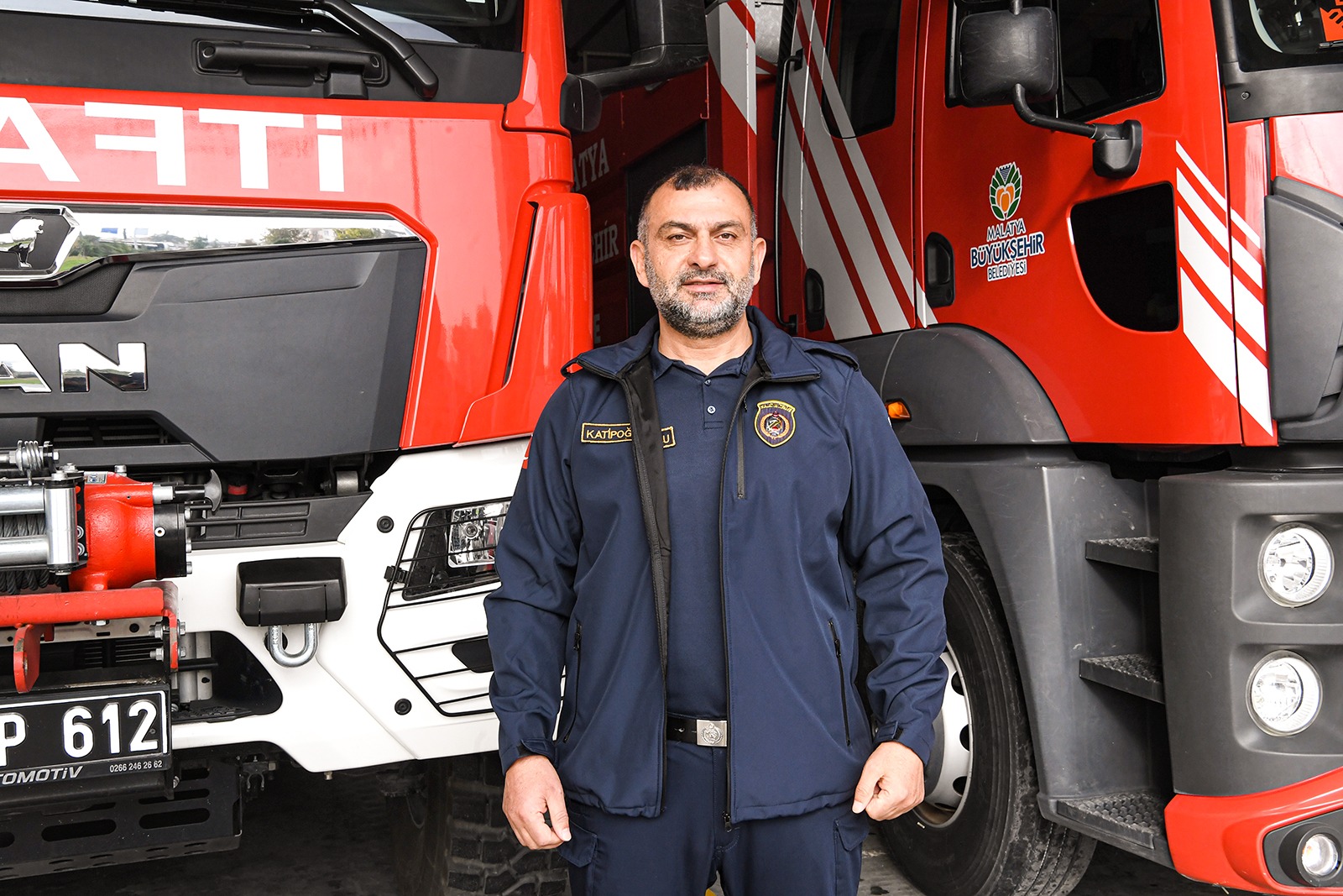 İtfaiye'den Baca Temizliği Uyarısı