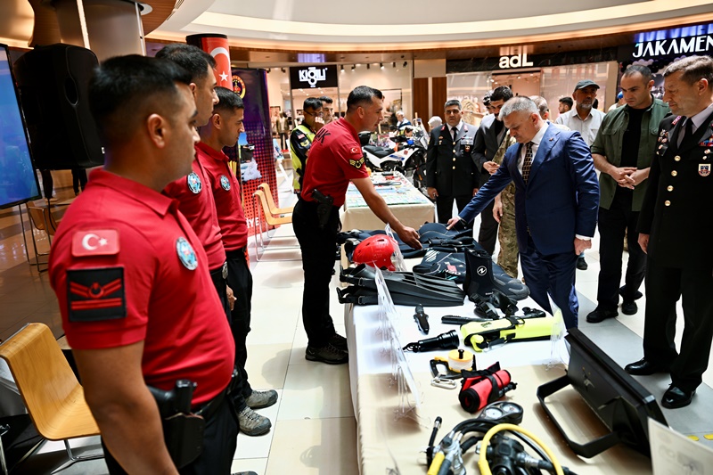 Jandarma Teşkilatı 185 Yaşında