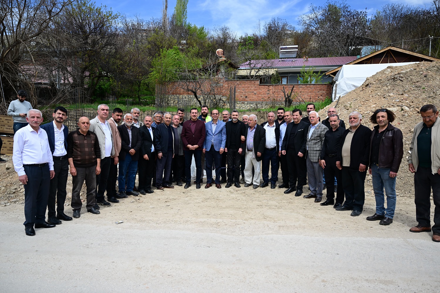 KADİM ÇIRMIHTI, KIRSAL KONUT PROJELERİYLE AYAĞA KALKIYOR