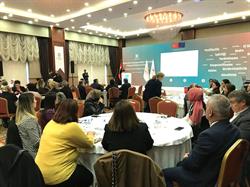 Kadın Kooperatiflerini Güçlendirme Yerel Paydaş Toplantısı Düzenlendi