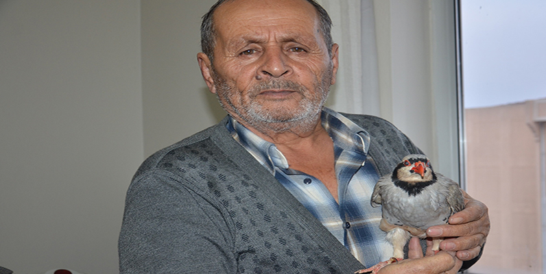 Kahramanmaraşlı Vatandaştan Örnek Davranış