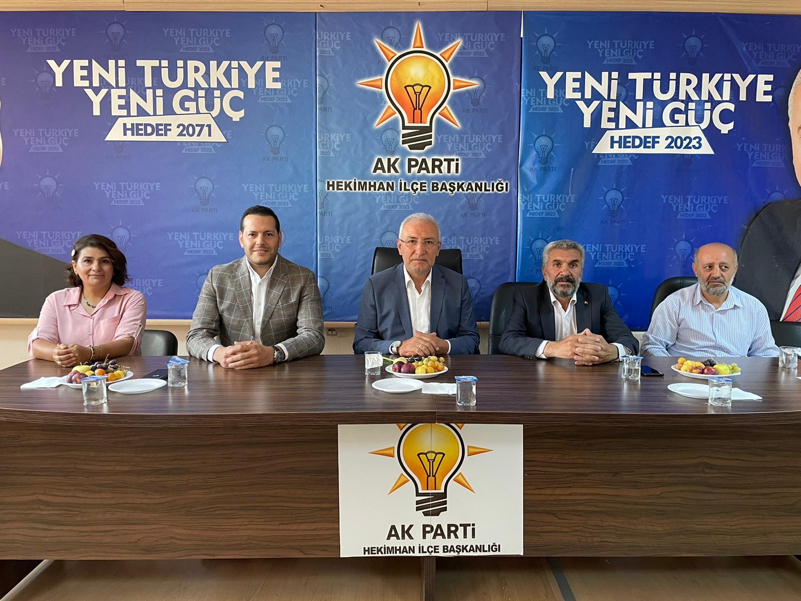 Kahtalı: "Biz Bu Ülkede Terörü ve Bütün Kavgaları Bitirdik"