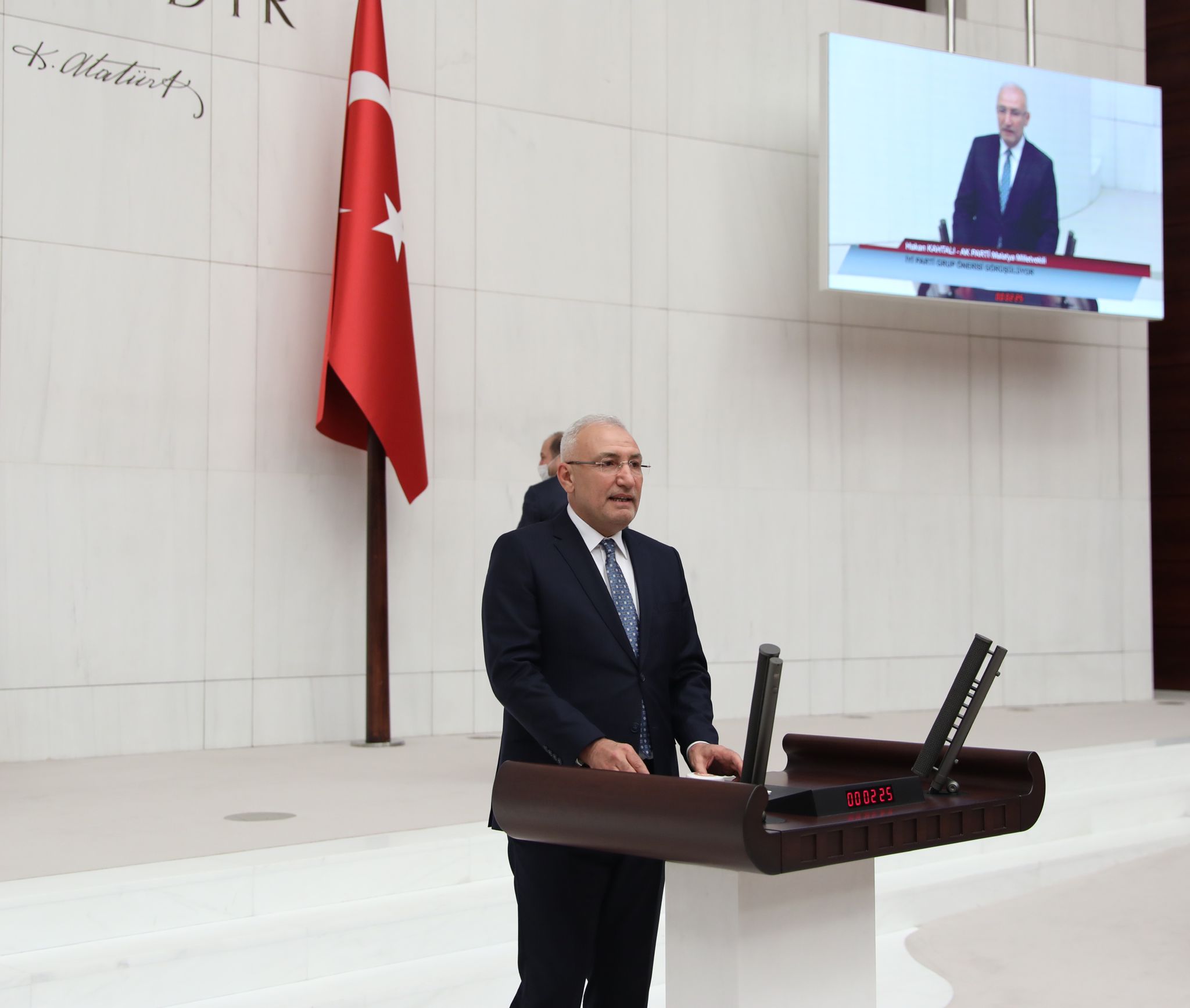 Kahtalı," Çok Gerekli Bir Düzenlemeydi"