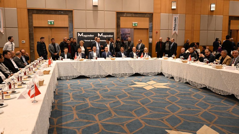 Karademir, "Malatya İçin Her Kesimden ve Her Görüşten Bir Araya Geldik"