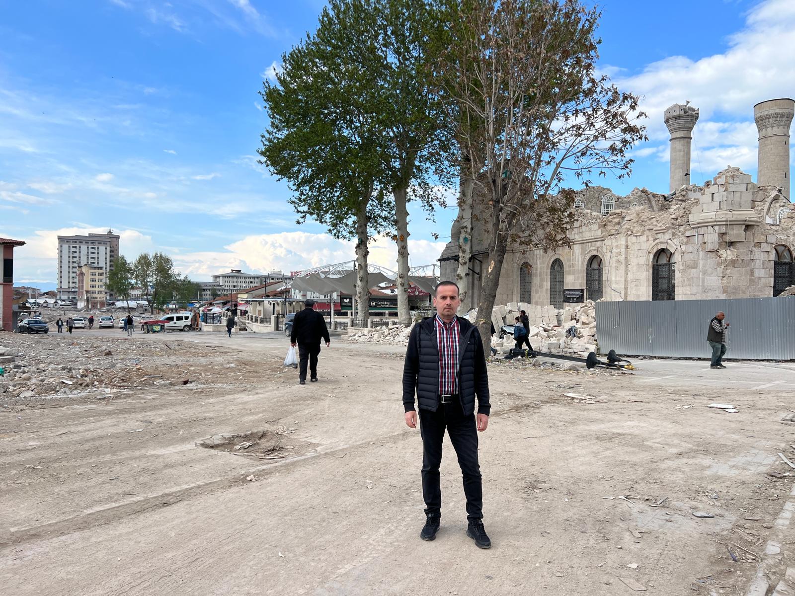 KARADEMİR: "Siftahsız Gün Kapatan Esnaflarımız Var"