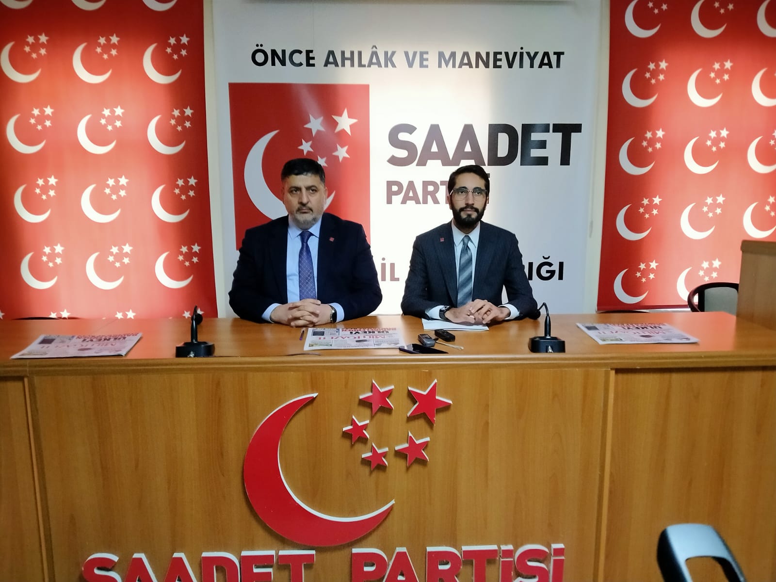 Karaduman, "Yanlış Kimden Gelirse Gelsin Karşısındayız"