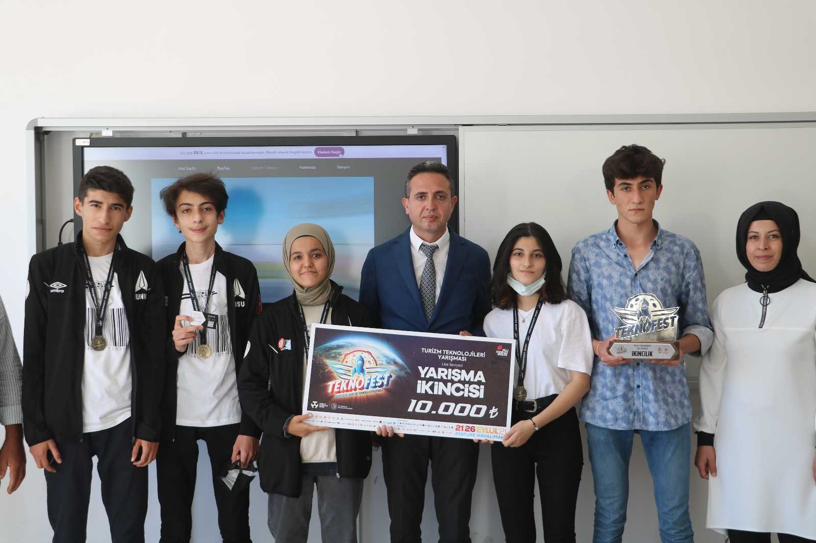 Kaybolan bavullar SMS mesajı ile bulunabilecek