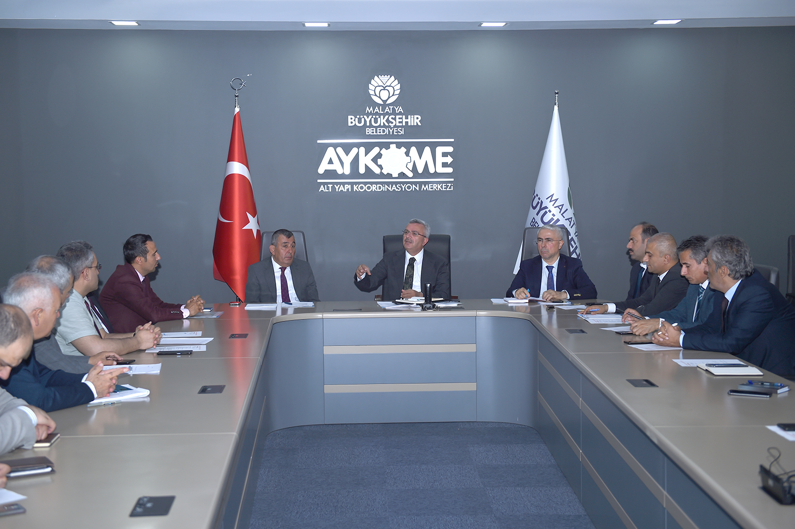 Kayısı Festivali İstişare Toplantısı Düzenlendi