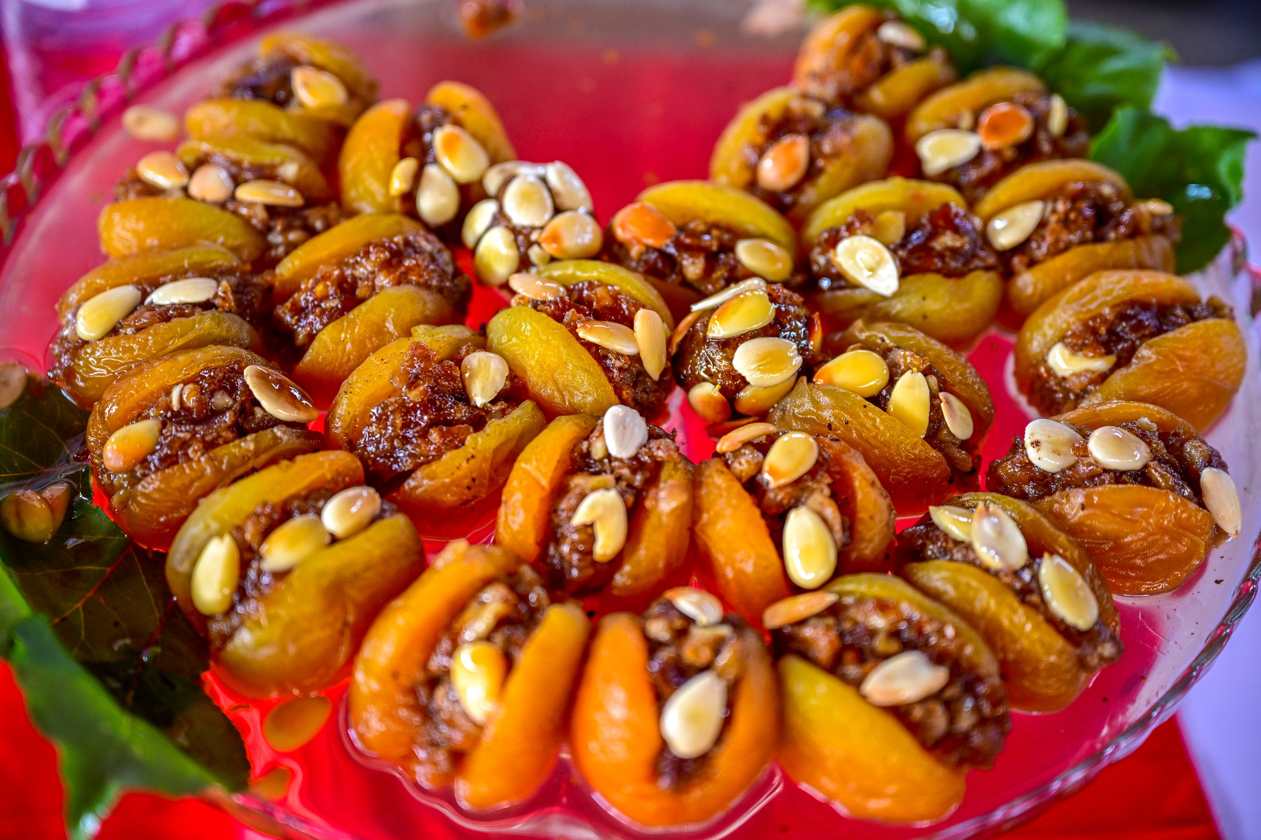 "Kayısı Tatlıları Yarışmasında" Ödüller Sahiplerini Buldu