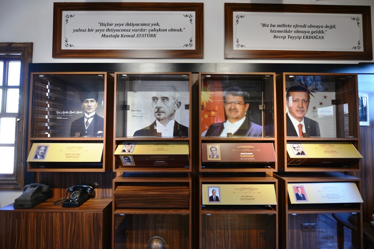 ’Kent Belleği Müzesi’ne ilgi büyük