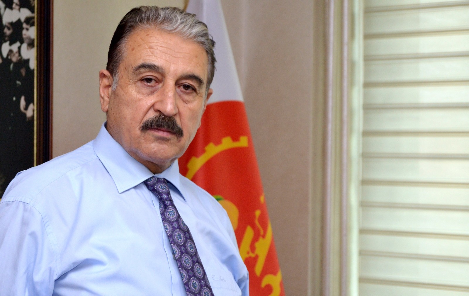 Keskin: 2023 hedefi için esnafın ayakta kalması şarttır