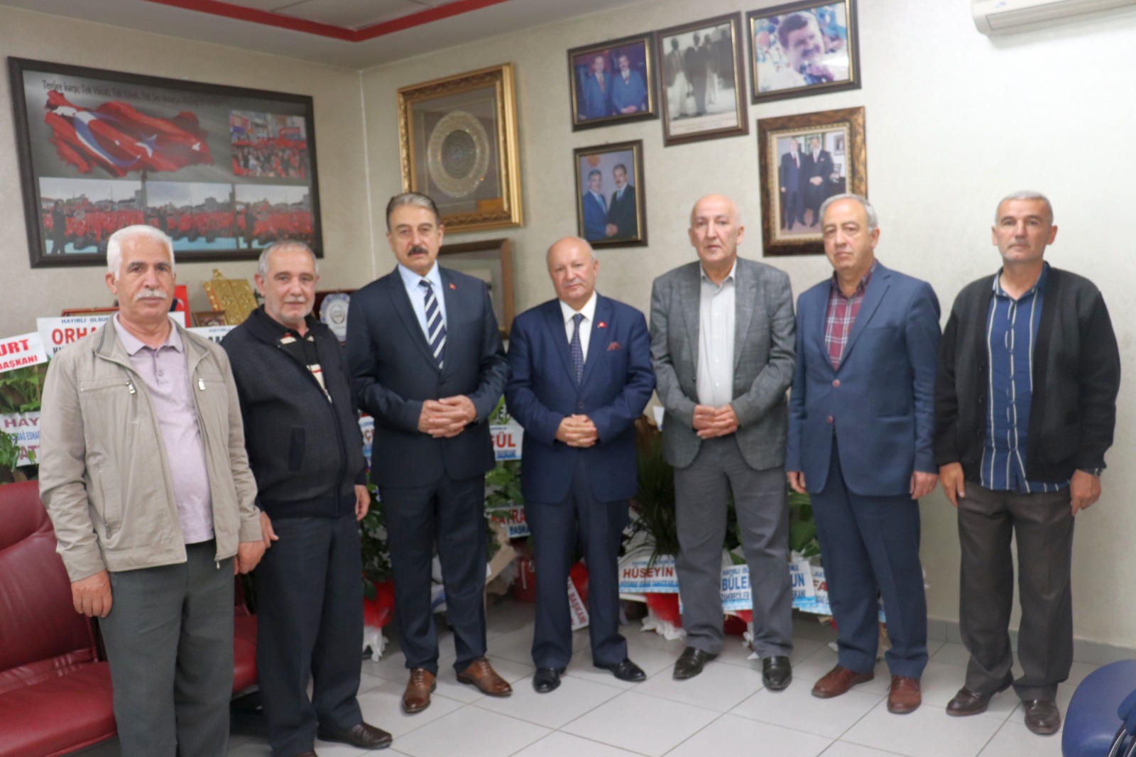 Keskin, “Cumhurbaşkanımız Kürsüden İnmeden Konut Fiyatları 300-400 Bin TL Arttırıldı”