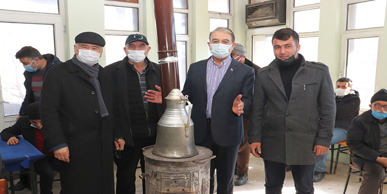 Keskin'den Taşımalı Eğitim Yapan Esnafa Müjde