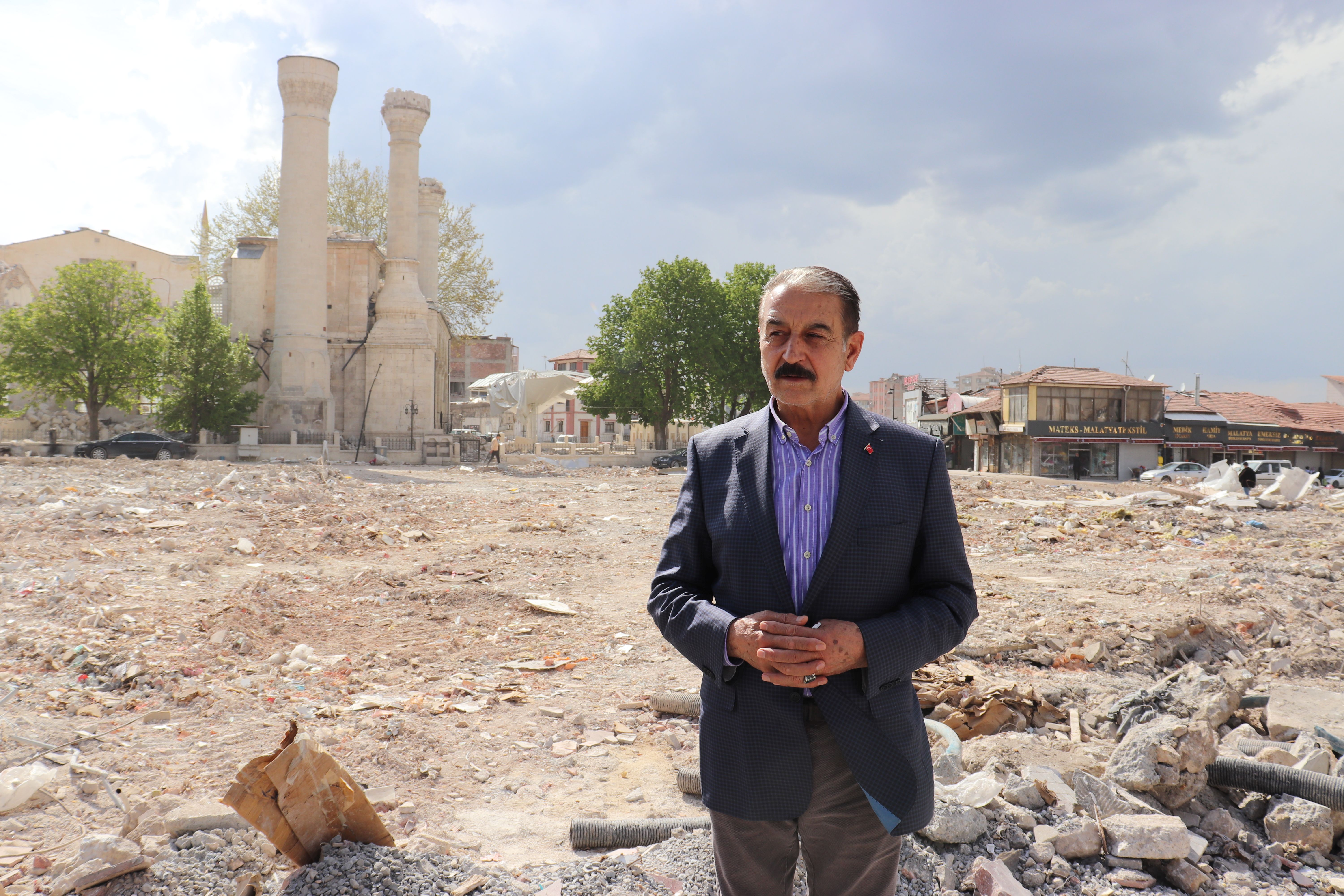 Keskin, "Deprem Bölgesine Odaklanılmalı"