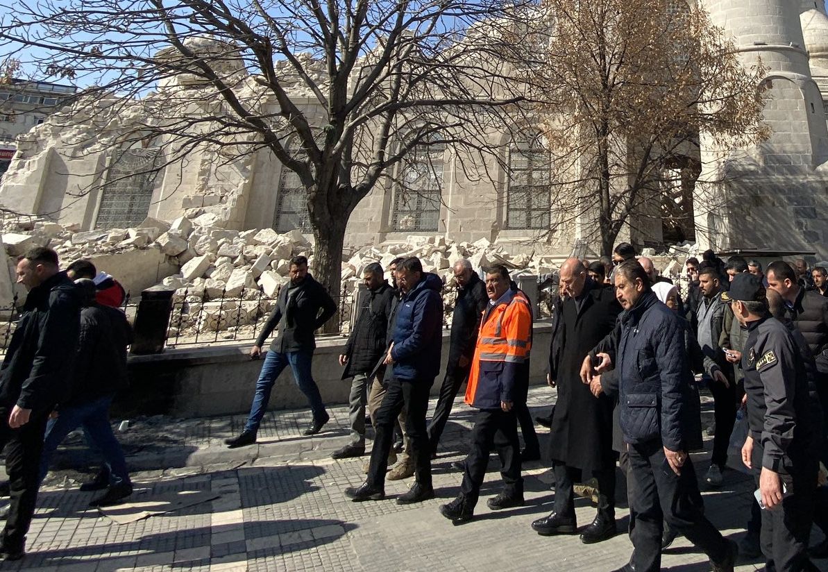 Keskin, "Esnafın Lambası Yanmadan Malatya’nın Geleceği Aydınlanmaz"