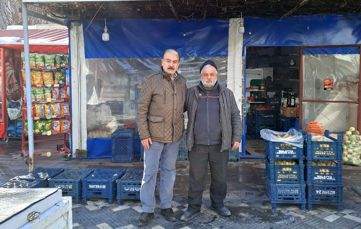 Keskin, " Malatya Baba Ocağımızdır, Terk Etmeyeceğiz"