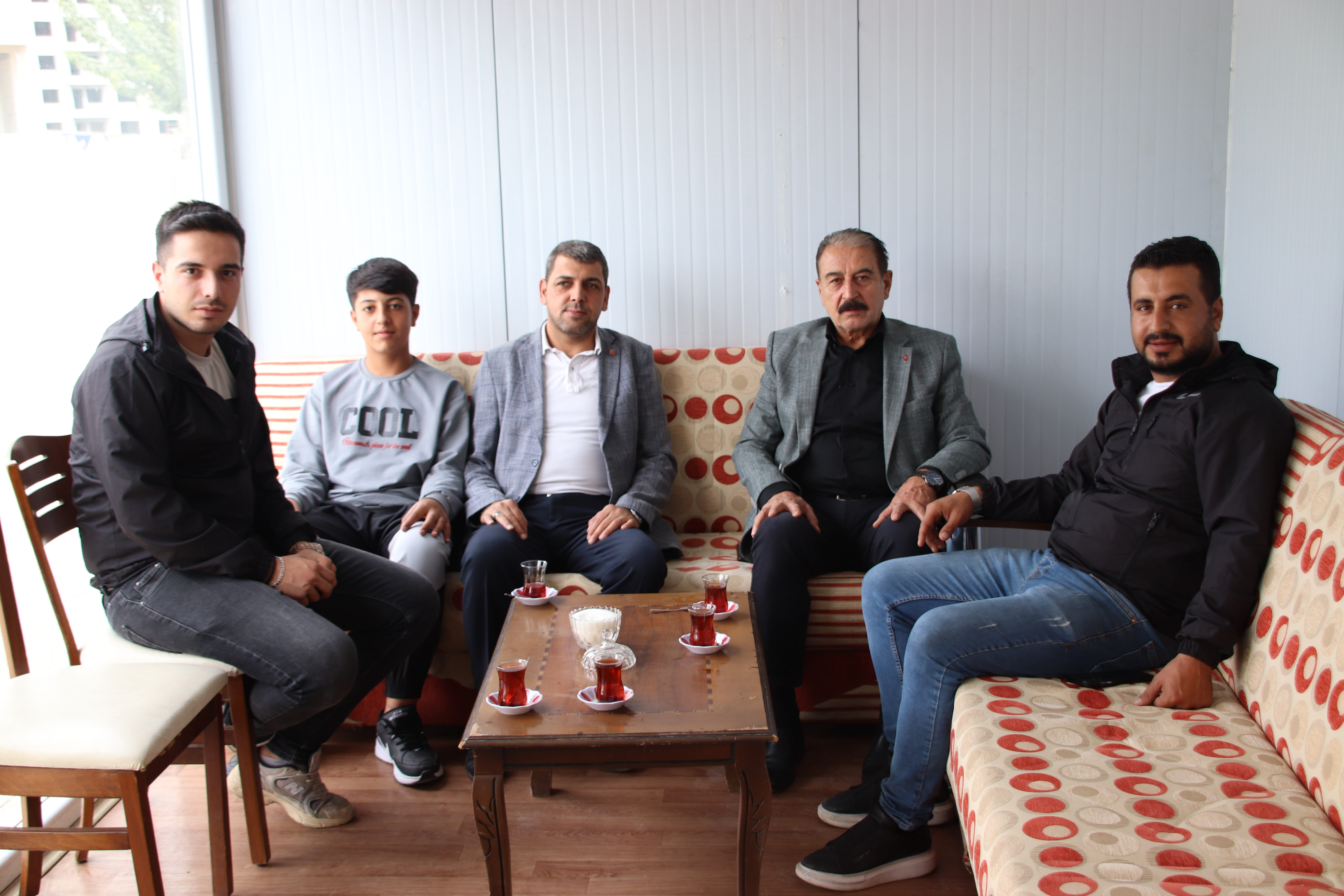 Keskin, “Malatya Sahipsiz Değil Sahibi Malatyalılardır”