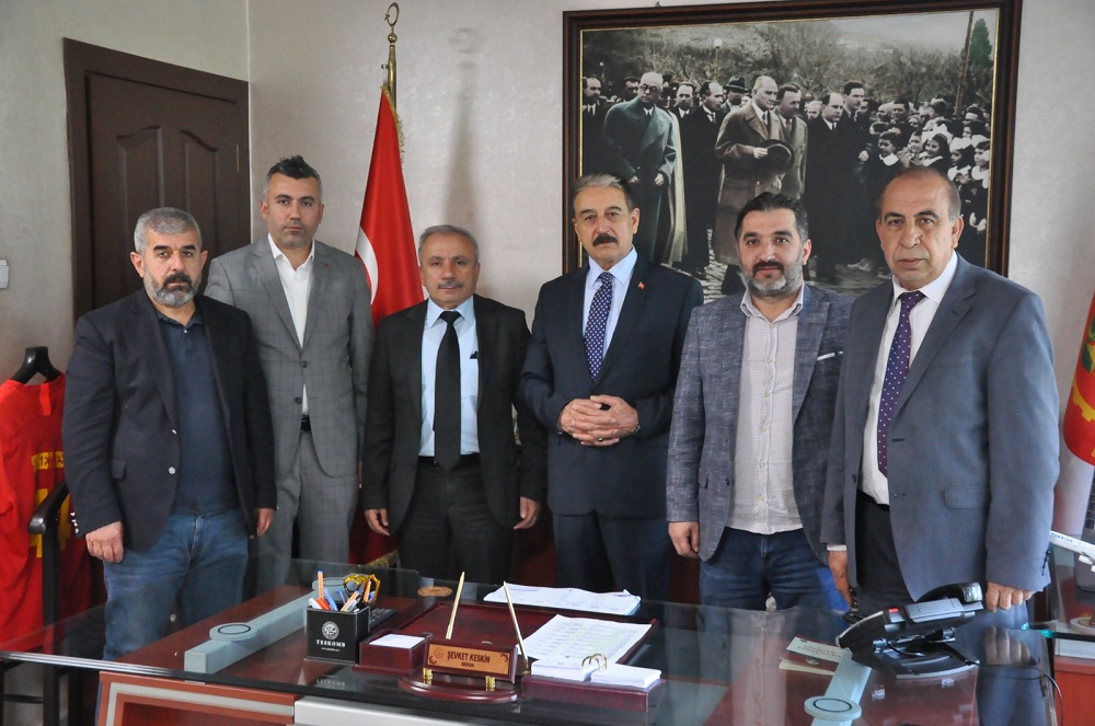 Keskin: "Malatya’ya Yapılacak Her Yanlışın Karşısındayız"