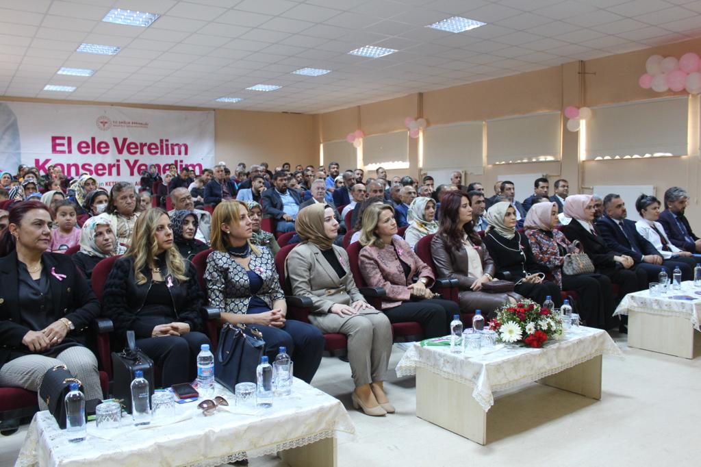 KETEM Bilgilendirmesi Yapıldı