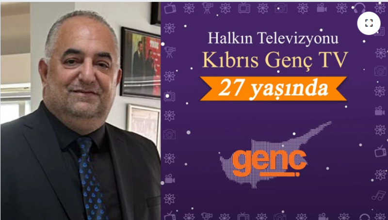 Kıbrıs Genç Tv 27 Yaşında